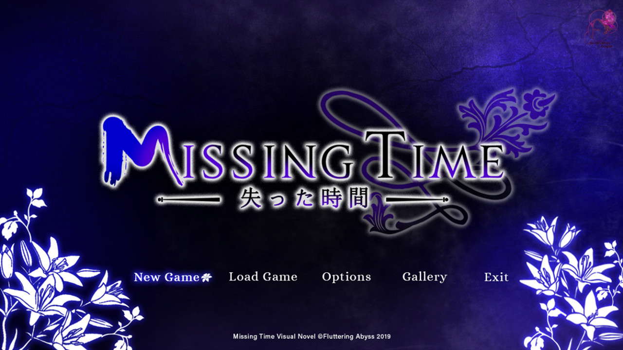 Missing Time screenshot