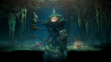 GRIME screenshot 4