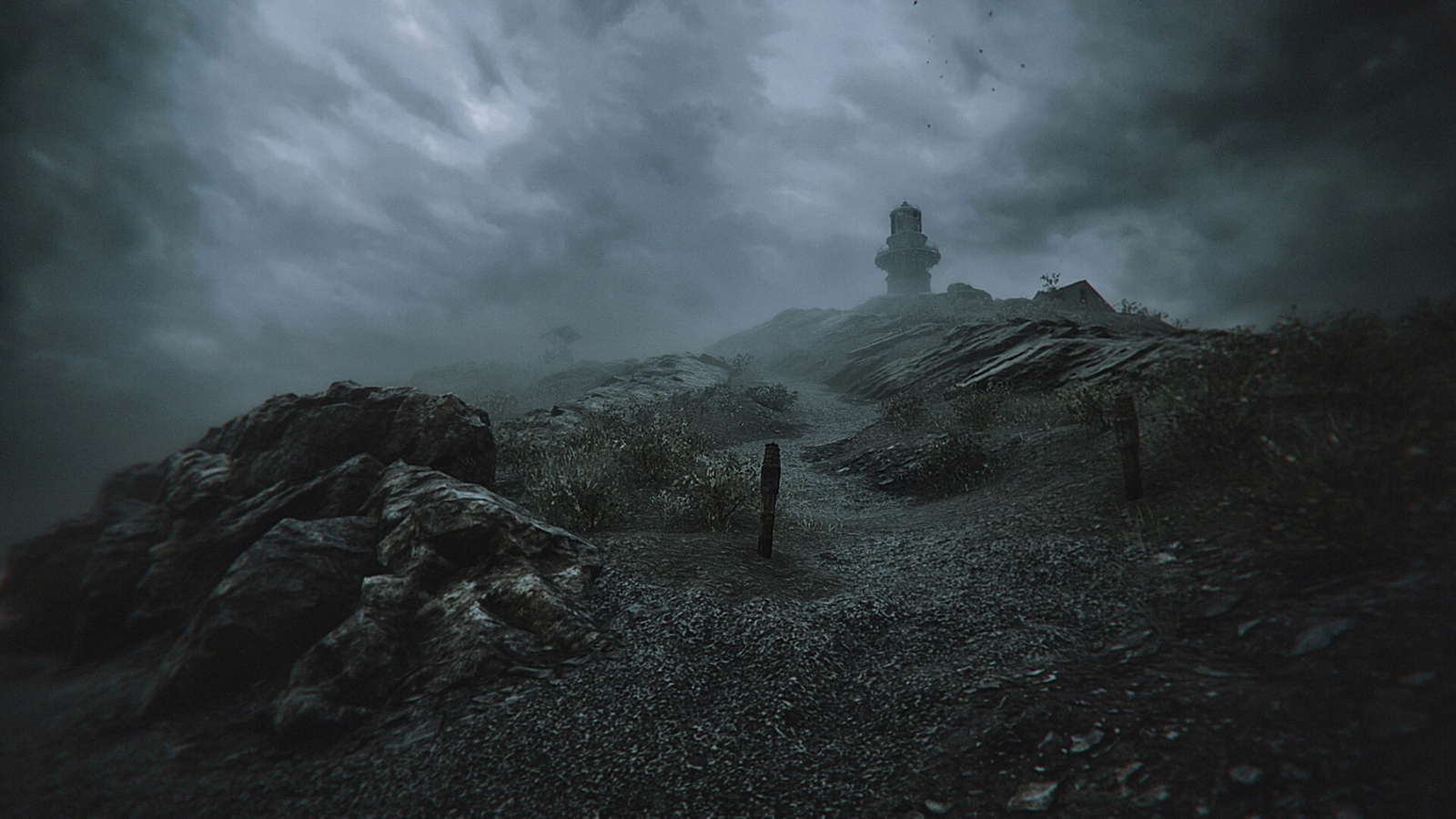 The Lightkeeper screenshot