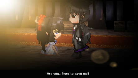 𝄢Gaia's Melody II: ECHOED MEMORIES screenshot 8