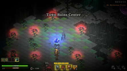DarkMatter: The Strange Messenger screenshot 6