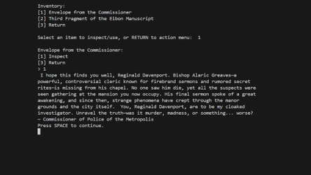 Persuasion RPG screenshot 8