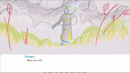 A talk beneath the tree screenshot 1