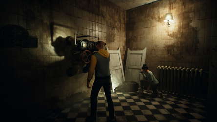 Damned 2 screenshot 7