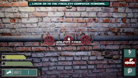 Dead Frequency screenshot 10