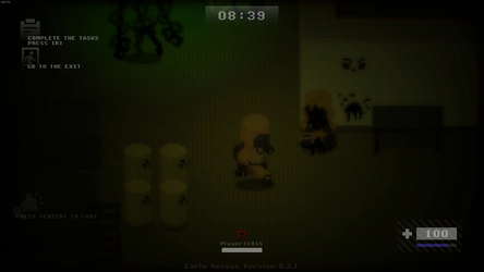 Flee the Backrooms screenshot 10