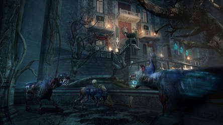Witching Tower VR screenshot 7