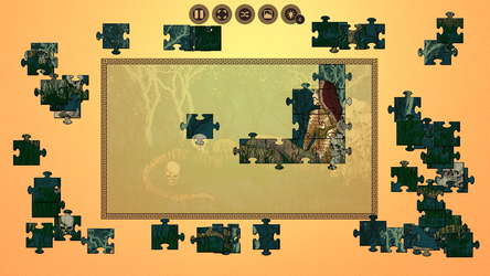Jigsaw Bestiary screenshot 5