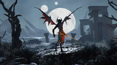 Metal: Hellsinger screenshot 4