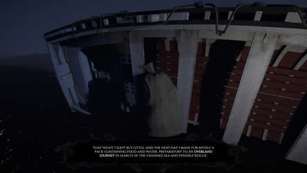 Dagon: by H. P. Lovecraft screenshot 5