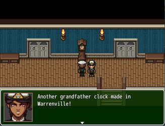 The Walsingham Files - Chapter 2 screenshot 5