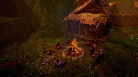 Night is Coming — Wrath of the Woods screenshot 12