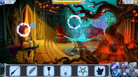 Twilight Town screenshot 1