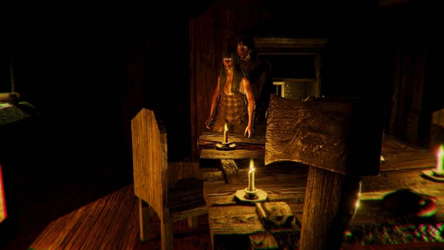 Hegis' Grasp: Evil Resurrected screenshot 5