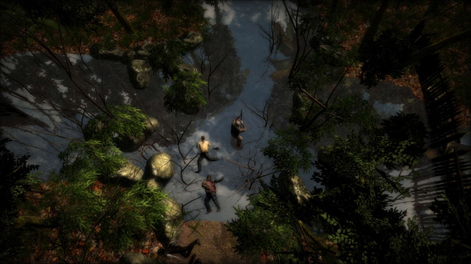 THE LAST HUNT screenshot