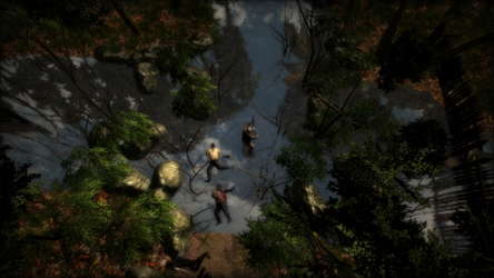 THE LAST HUNT screenshot 1