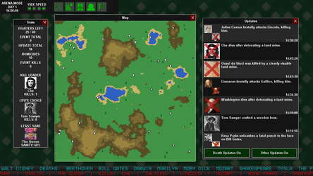 Ultimate Arena screenshot 4