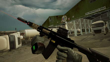 Hard Night VR screenshot 30
