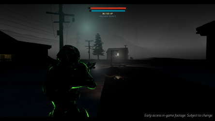 The Fibrous - Operation Reclaim screenshot 4