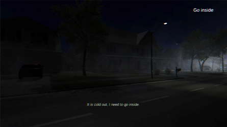 Stalked in Solitude screenshot 1