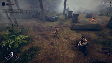 RED EVIL screenshot 2
