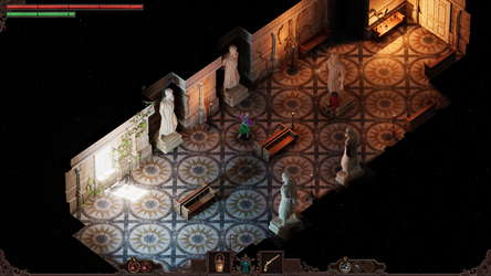 Selenwald screenshot 1