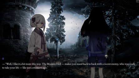 Shards of Chaos screenshot 4