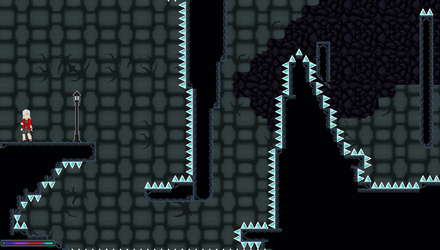 Caroline's Abyss screenshot 4