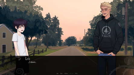 Blackthorn Witch screenshot 7
