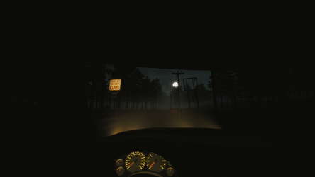 Mystic Rest Stop screenshot 2