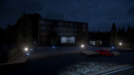 The Secret Story : XIII Phobia screenshot 1