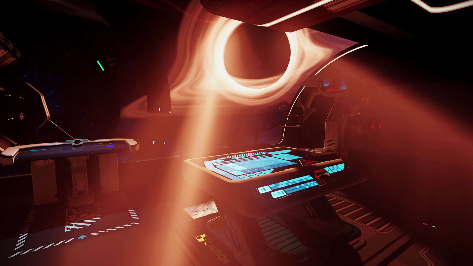The Persistence screenshot