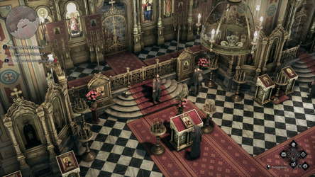 The Thaumaturge screenshot 3