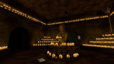 The Tunnels of Saint Mercy Road screenshot 4