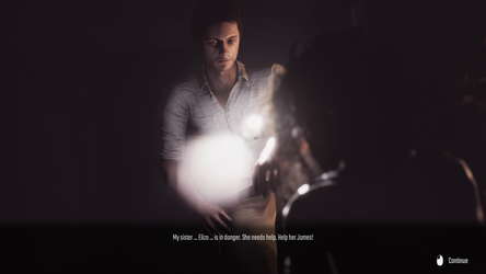 Fear the Dark Unknown: James screenshot 6