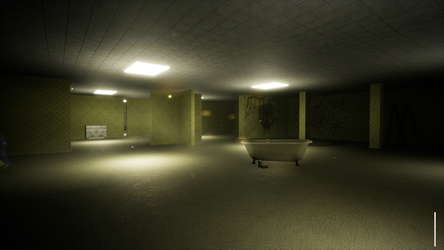 Backrooms Doors screenshot 3