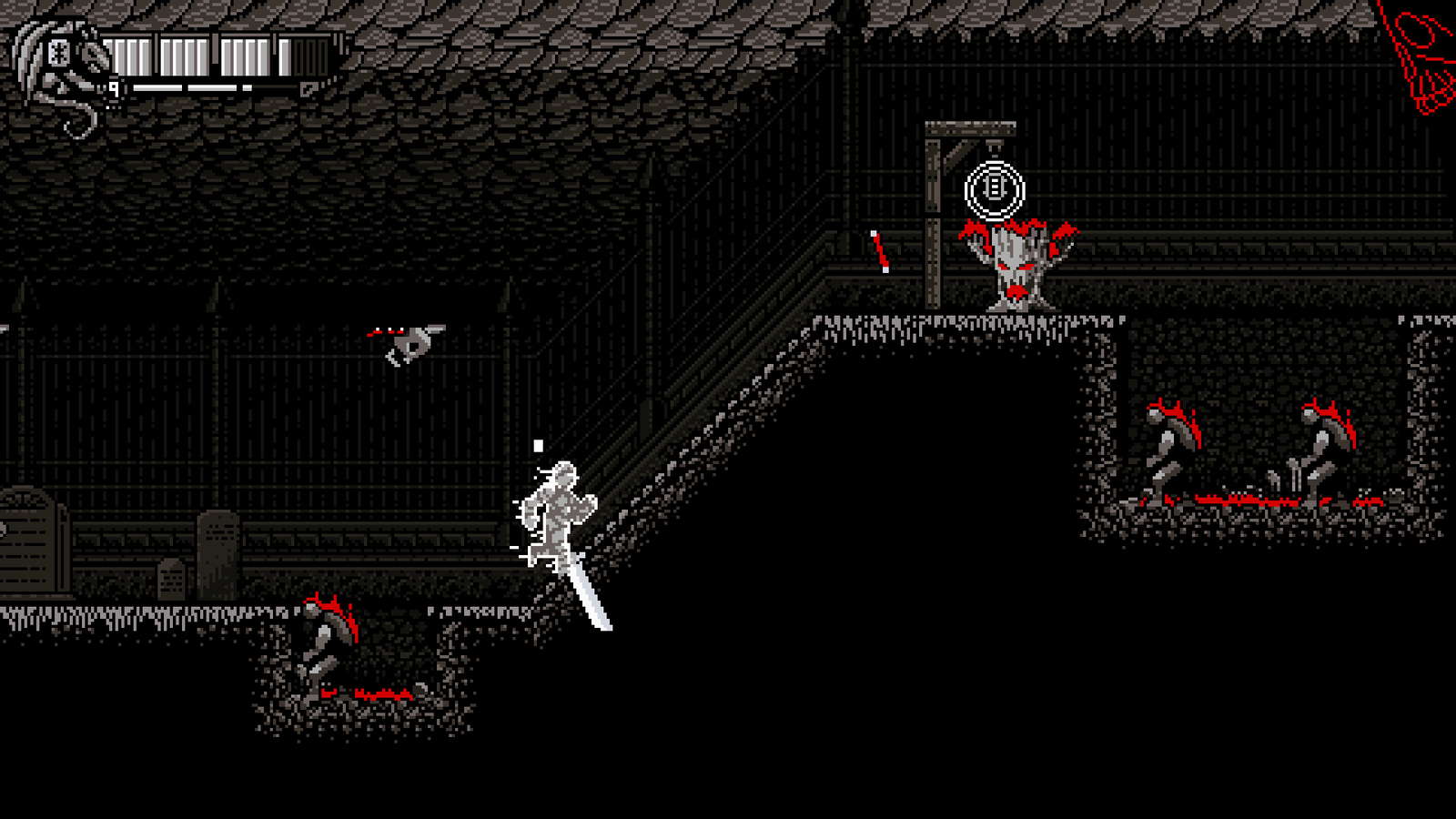 Specters of the Sun screenshot
