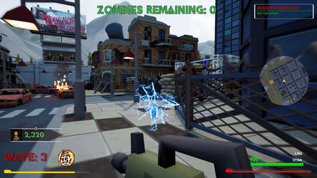 World War ToonZ screenshot 10
