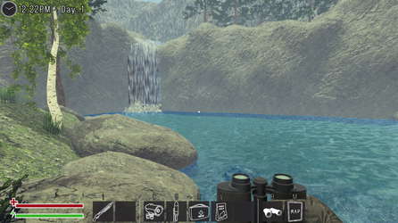 Rake Remastered screenshot 4