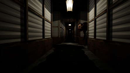 Backrooms Society screenshot 20