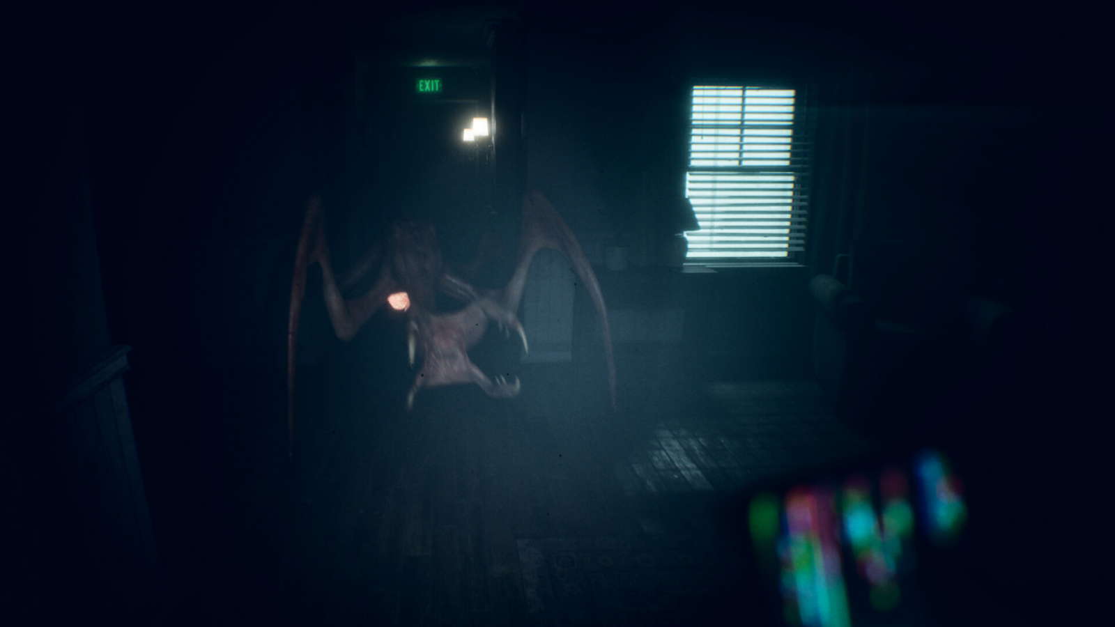 The Dark Mind screenshot