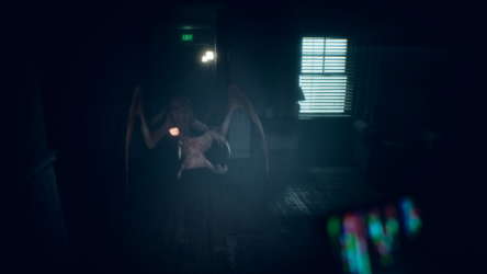 The Dark Mind screenshot 1