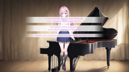 Beneath The Cherry Blossom Tree screenshot 9