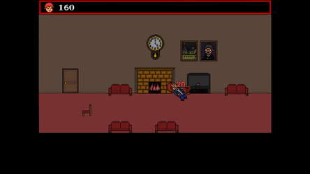 Haunted Hell House screenshot 2