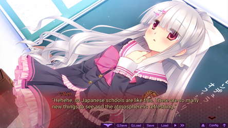 Libra of the Vampire Princess screenshot 8