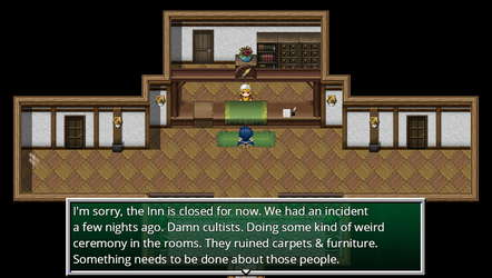 Cult of the Dragon screenshot 4