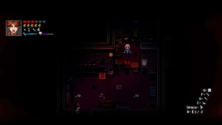 Project Horror Anthology: Project Prequel screenshot 6