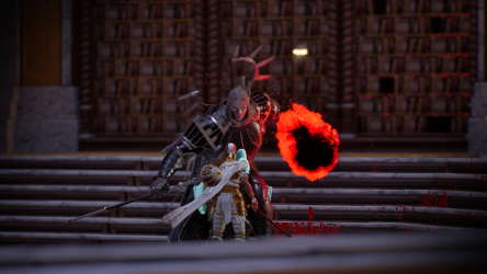 Serpent's Gaze screenshot 3