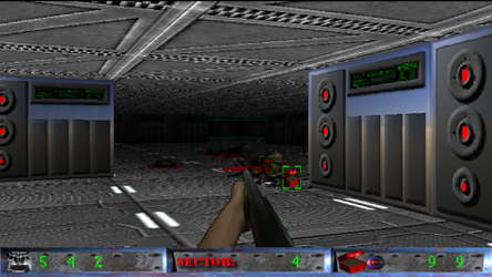 Mad Sector screenshot 1