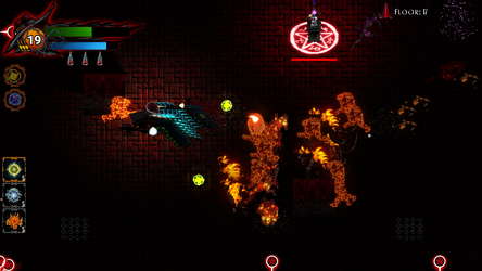 Red Tower screenshot 5